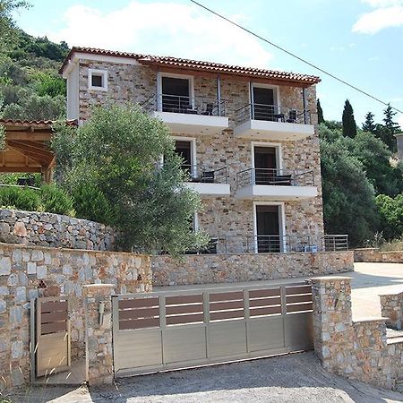 אגיוי אפוסטולי Labetia Apartments מראה חיצוני תמונה