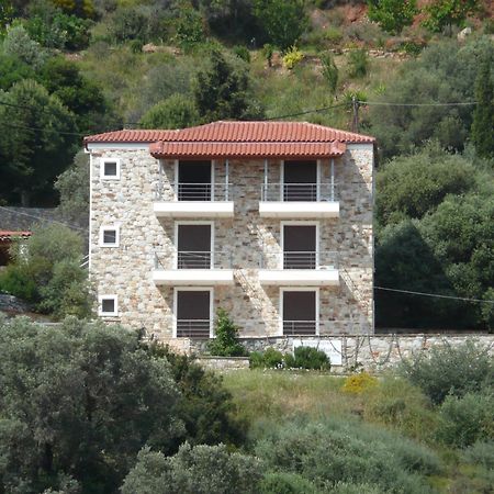 אגיוי אפוסטולי Labetia Apartments מראה חיצוני תמונה