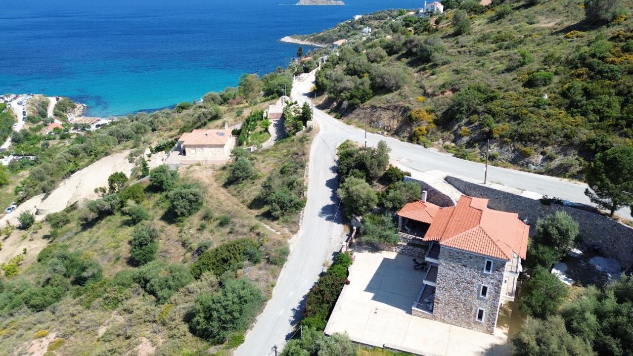 אגיוי אפוסטולי Labetia Apartments מראה חיצוני תמונה