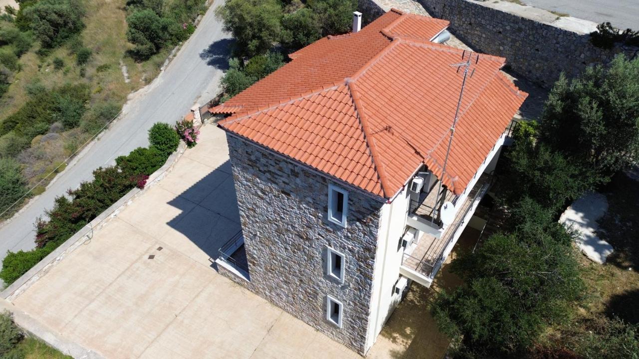 אגיוי אפוסטולי Labetia Apartments מראה חיצוני תמונה
