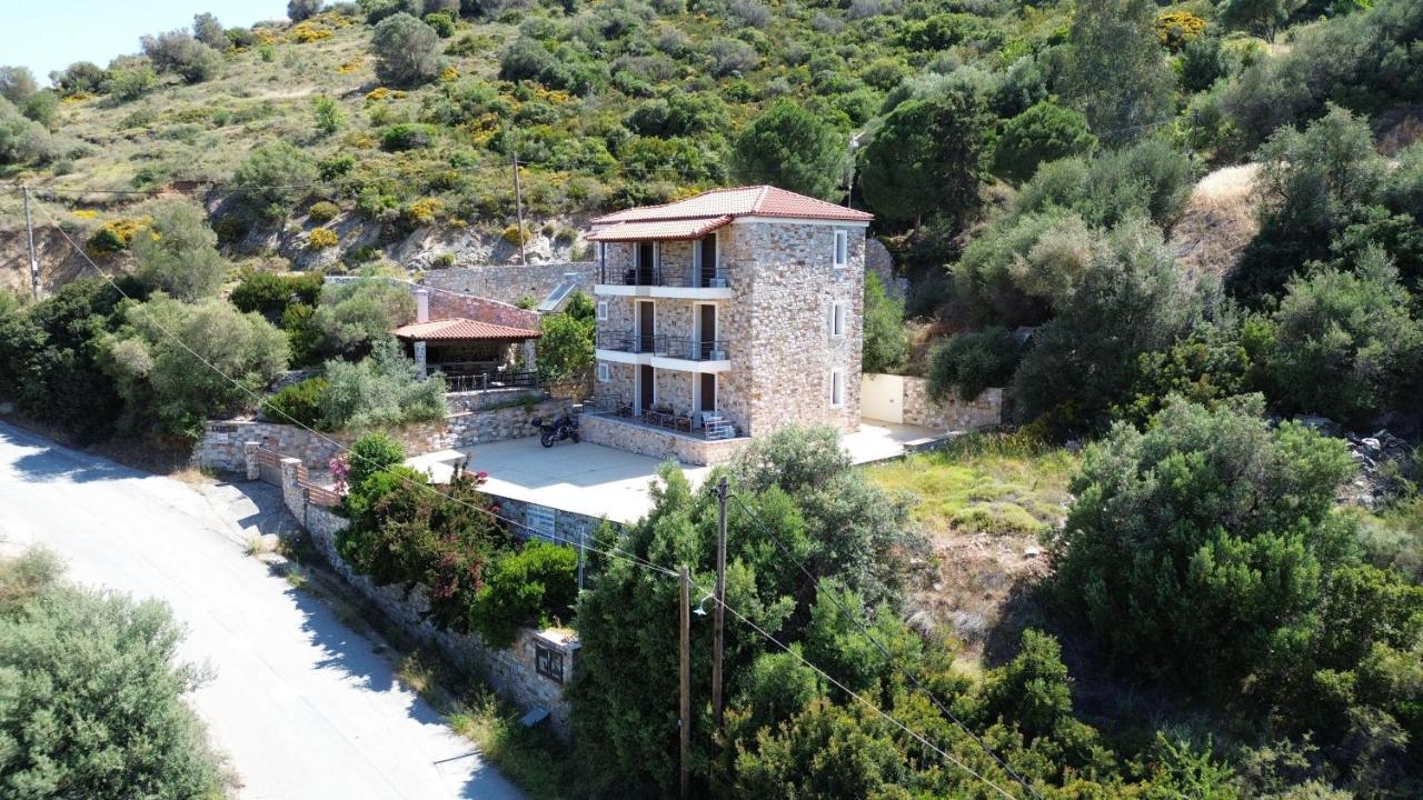 אגיוי אפוסטולי Labetia Apartments מראה חיצוני תמונה