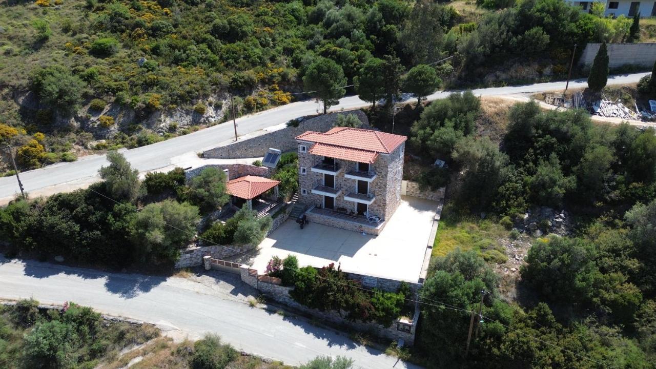 אגיוי אפוסטולי Labetia Apartments מראה חיצוני תמונה