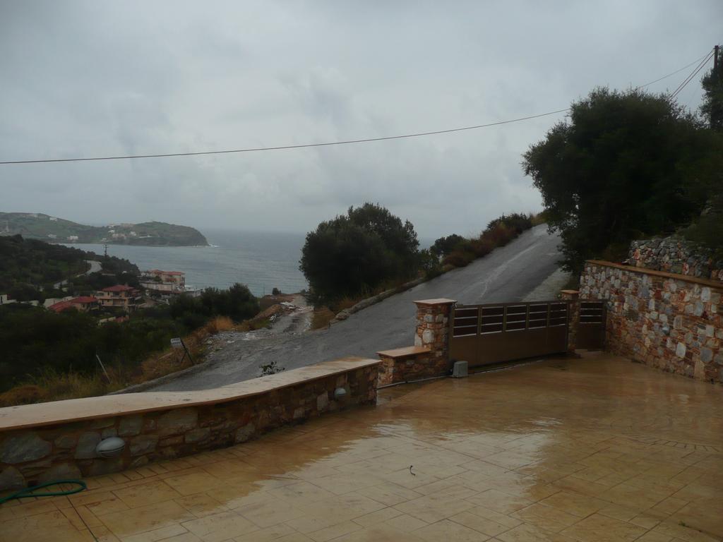 אגיוי אפוסטולי Labetia Apartments מראה חיצוני תמונה