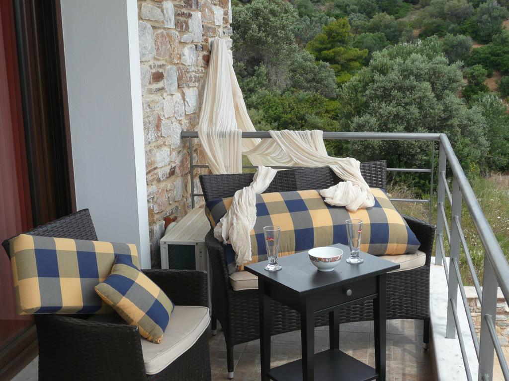 אגיוי אפוסטולי Labetia Apartments מראה חיצוני תמונה