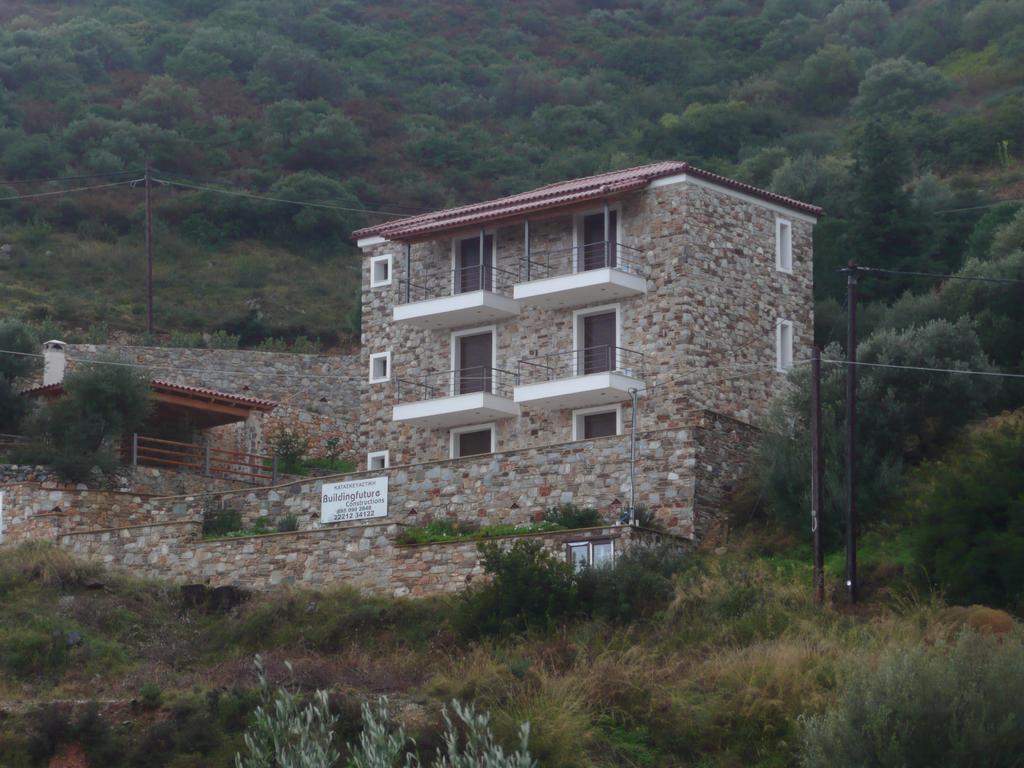 אגיוי אפוסטולי Labetia Apartments מראה חיצוני תמונה