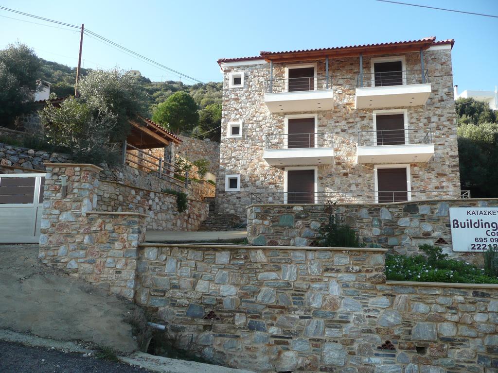 אגיוי אפוסטולי Labetia Apartments מראה חיצוני תמונה
