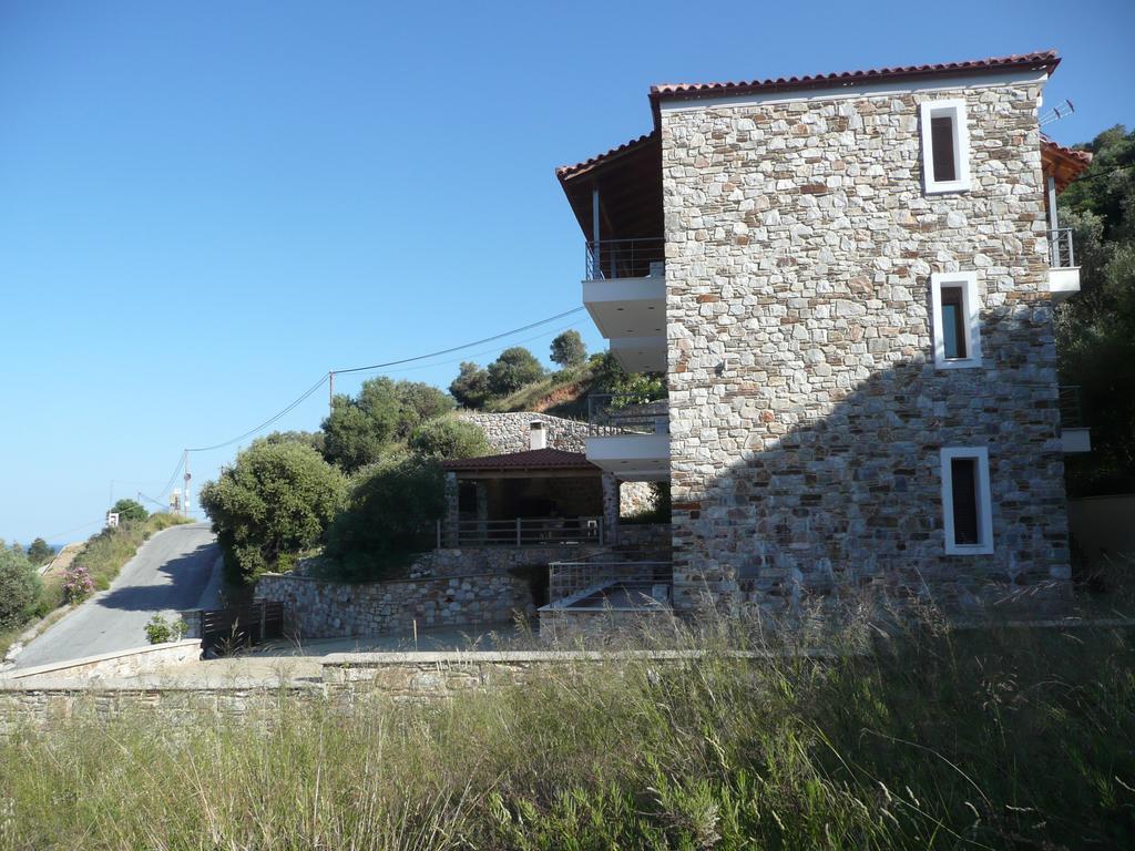 אגיוי אפוסטולי Labetia Apartments מראה חיצוני תמונה