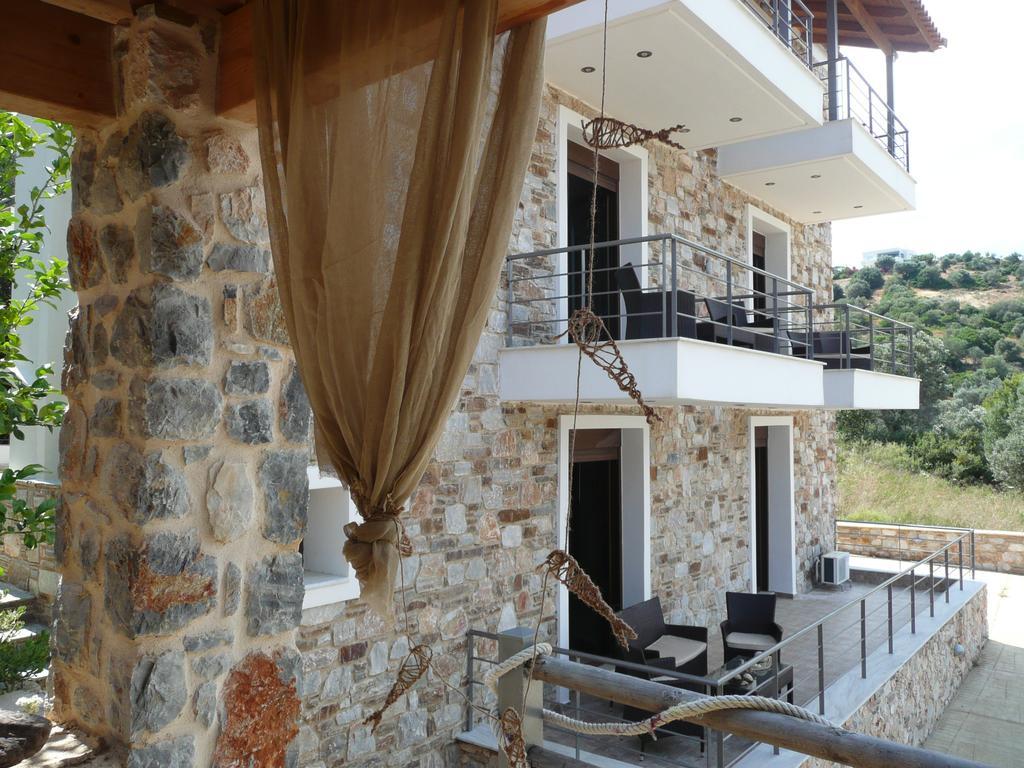 אגיוי אפוסטולי Labetia Apartments מראה חיצוני תמונה