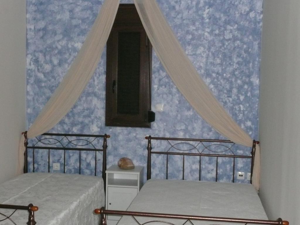 אגיוי אפוסטולי Labetia Apartments מראה חיצוני תמונה