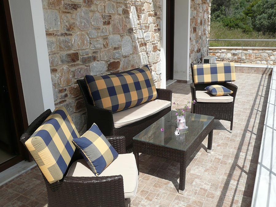 אגיוי אפוסטולי Labetia Apartments מראה חיצוני תמונה