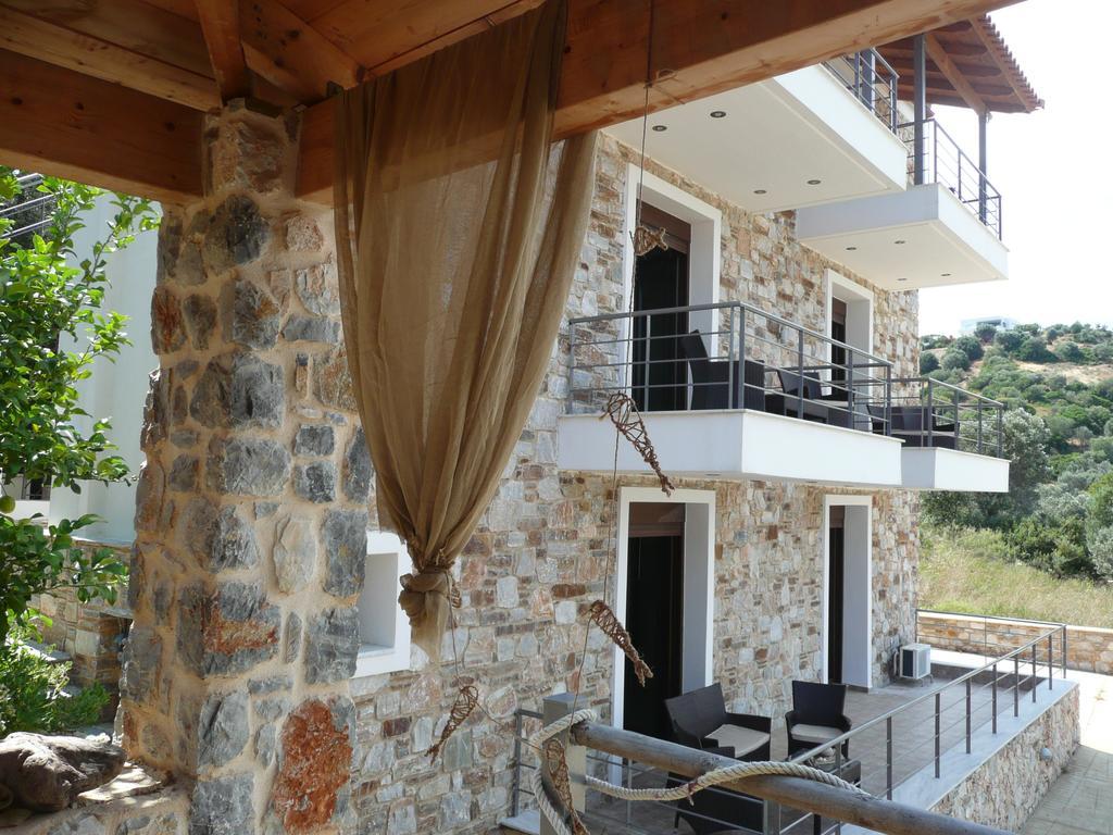 אגיוי אפוסטולי Labetia Apartments מראה חיצוני תמונה