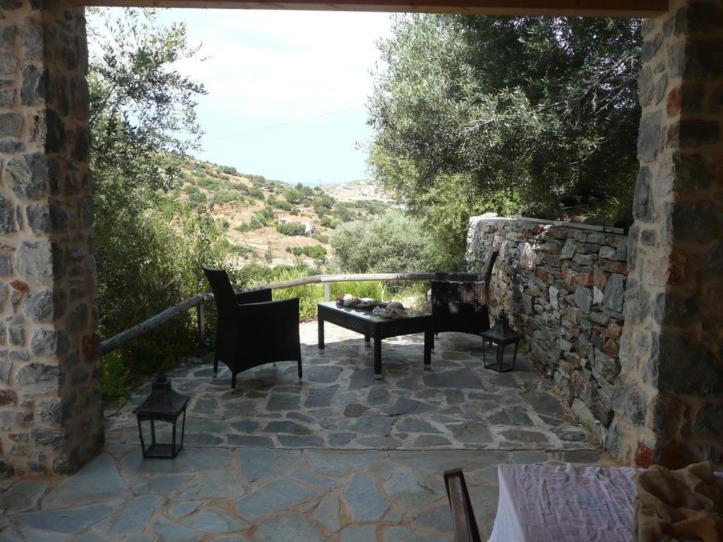 אגיוי אפוסטולי Labetia Apartments מראה חיצוני תמונה