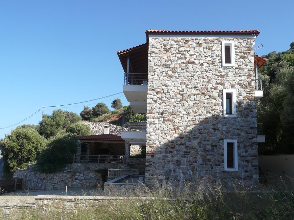 אגיוי אפוסטולי Labetia Apartments מראה חיצוני תמונה