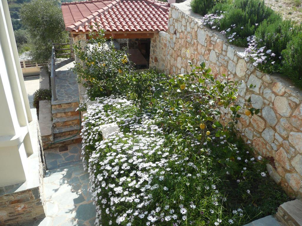 אגיוי אפוסטולי Labetia Apartments מראה חיצוני תמונה