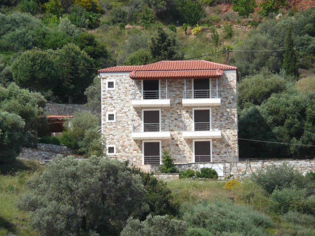 אגיוי אפוסטולי Labetia Apartments מראה חיצוני תמונה