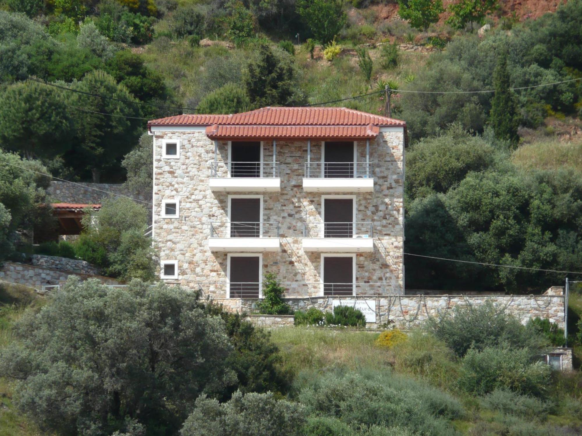 אגיוי אפוסטולי Labetia Apartments מראה חיצוני תמונה