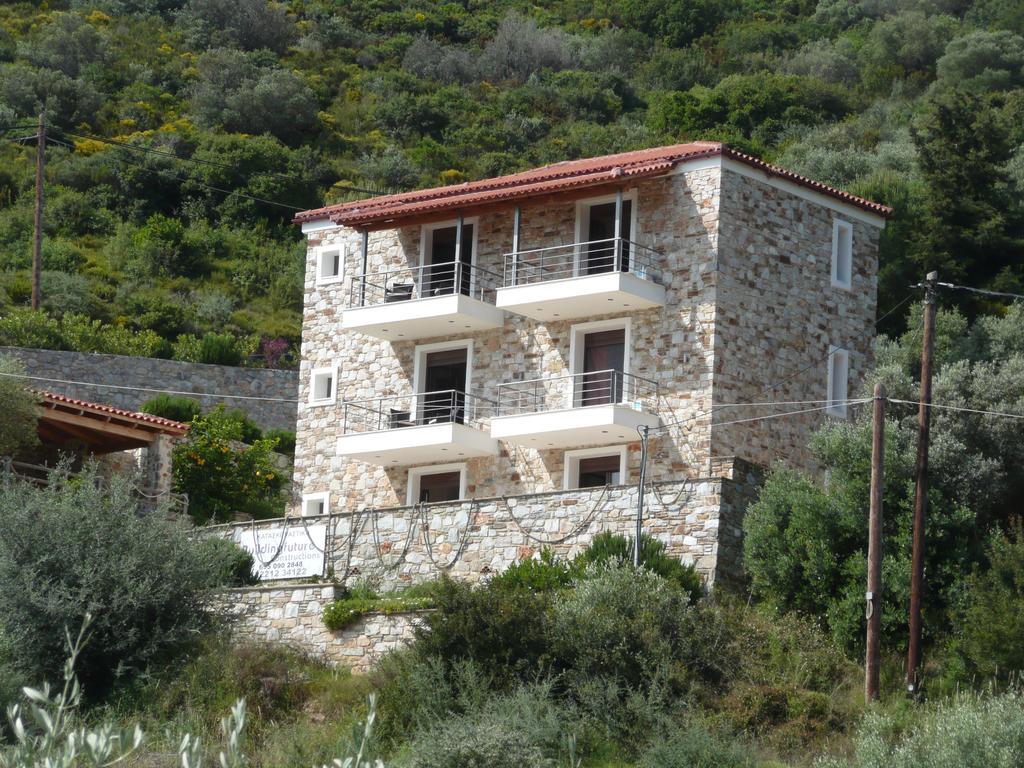 אגיוי אפוסטולי Labetia Apartments מראה חיצוני תמונה