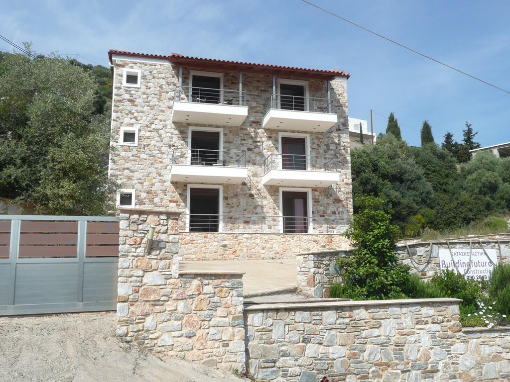 אגיוי אפוסטולי Labetia Apartments מראה חיצוני תמונה