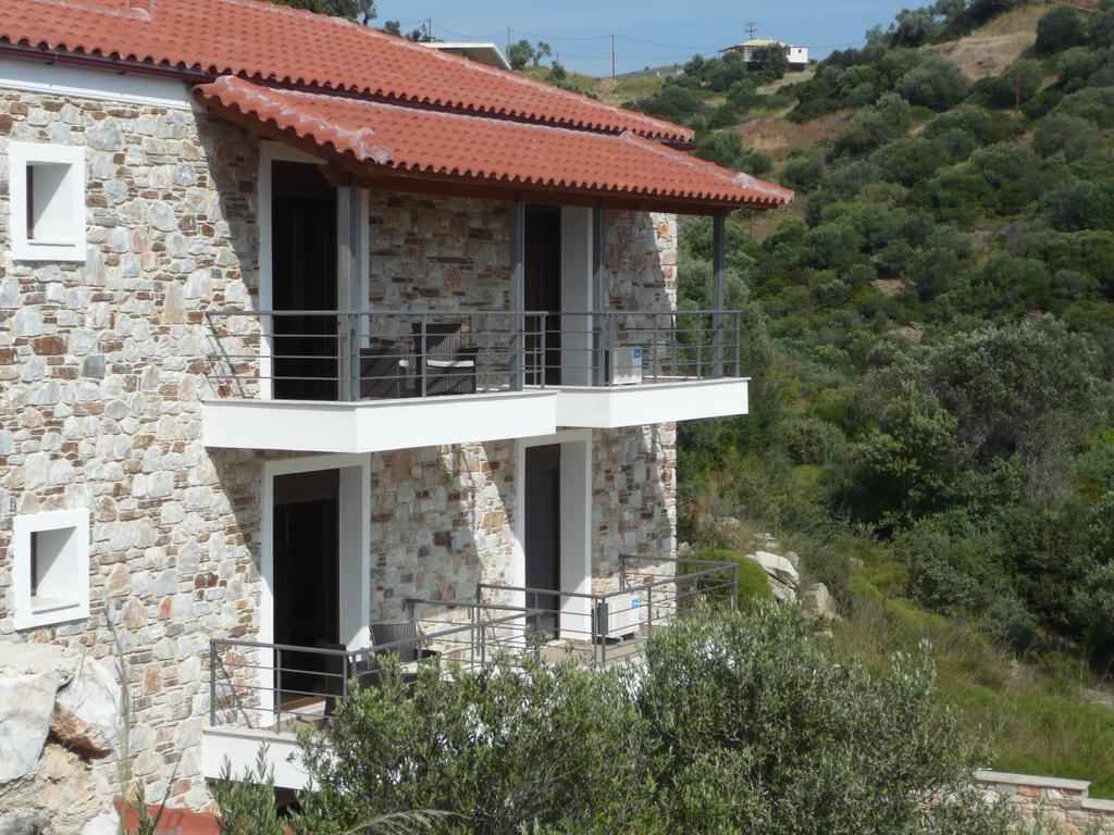 אגיוי אפוסטולי Labetia Apartments מראה חיצוני תמונה