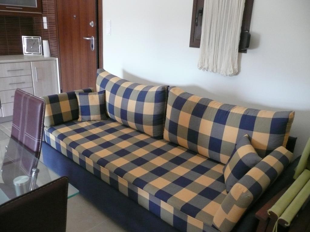 אגיוי אפוסטולי Labetia Apartments מראה חיצוני תמונה