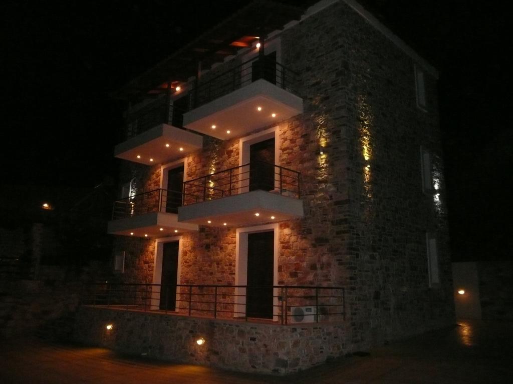 אגיוי אפוסטולי Labetia Apartments מראה חיצוני תמונה