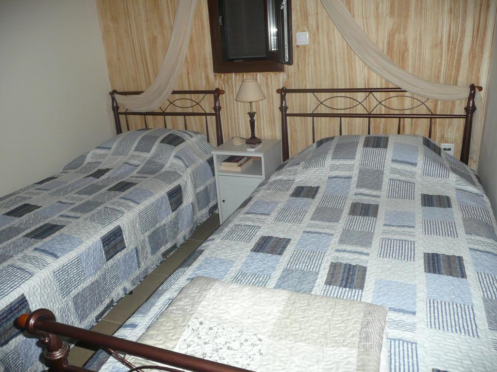 אגיוי אפוסטולי Labetia Apartments מראה חיצוני תמונה