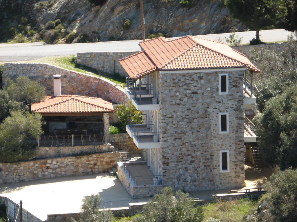 אגיוי אפוסטולי Labetia Apartments מראה חיצוני תמונה