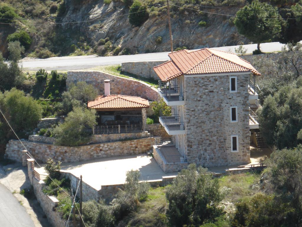 אגיוי אפוסטולי Labetia Apartments מראה חיצוני תמונה