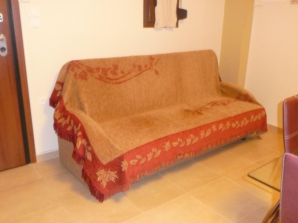 אגיוי אפוסטולי Labetia Apartments מראה חיצוני תמונה